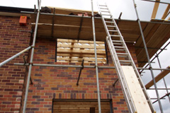 Yalding multiple storey extension quotes