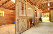 Yalding stable construction leads